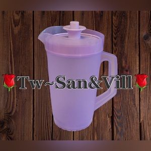 NEW! TUPPERWARE KIDS MINI TOY PITCHER